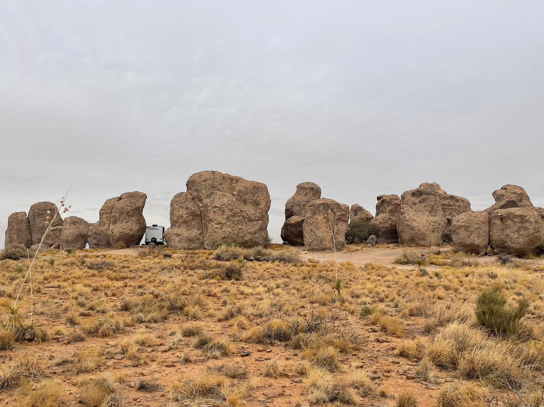 City of Rocks State Park-Deming必去景点