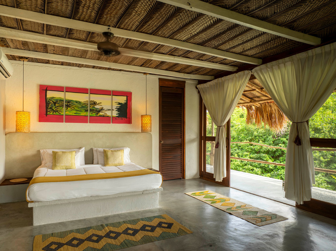 Finca Barlovento Maloka Cabana主图