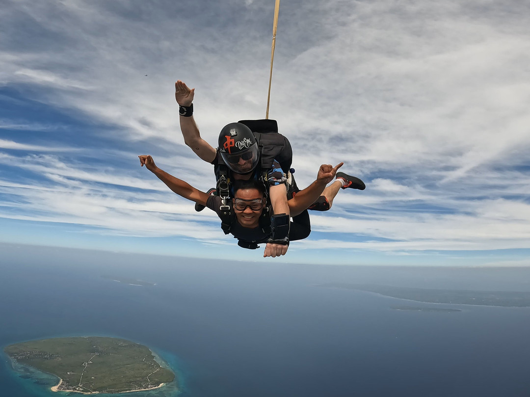 Skydive Cebu (Santa Fe)-圣菲必去景点