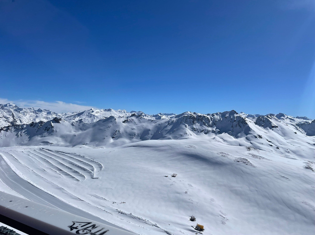 Val D'isère Station De Ski & Village-伊泽尔谷必去景点