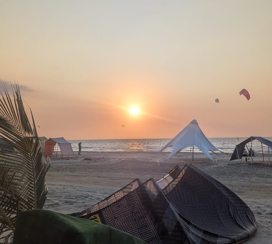 En Colombia Kitesurf-卡塔赫纳必去景点