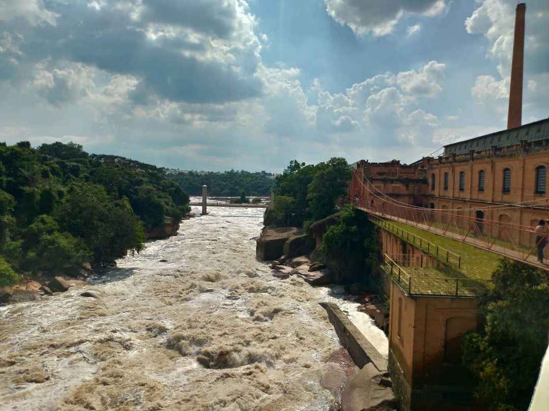 Memorial do Rio Tietê-Salto必去景点