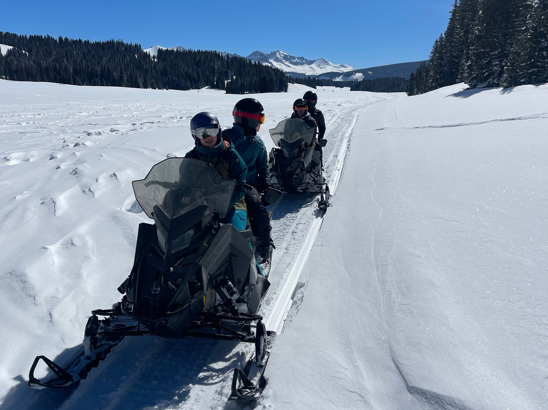 Telluride Outfitters-特柳赖德必去景点