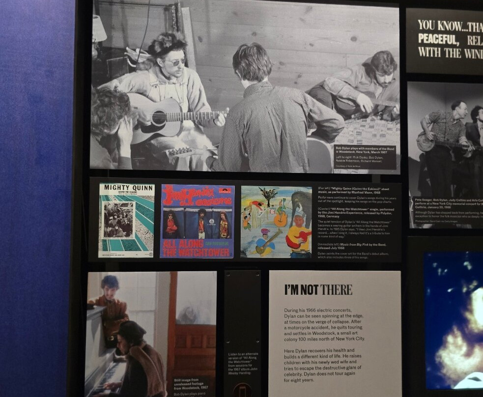 Bob Dylan Center-塔尔萨必去景点