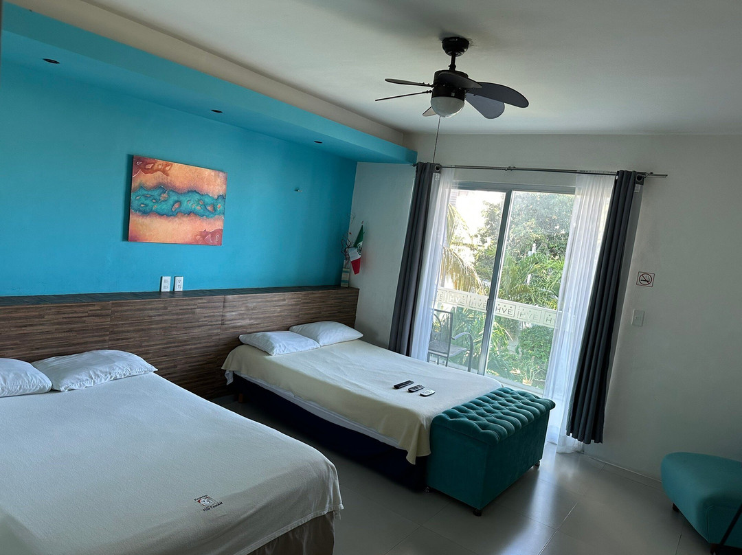 Hotel Villa Escondida Campeche主图