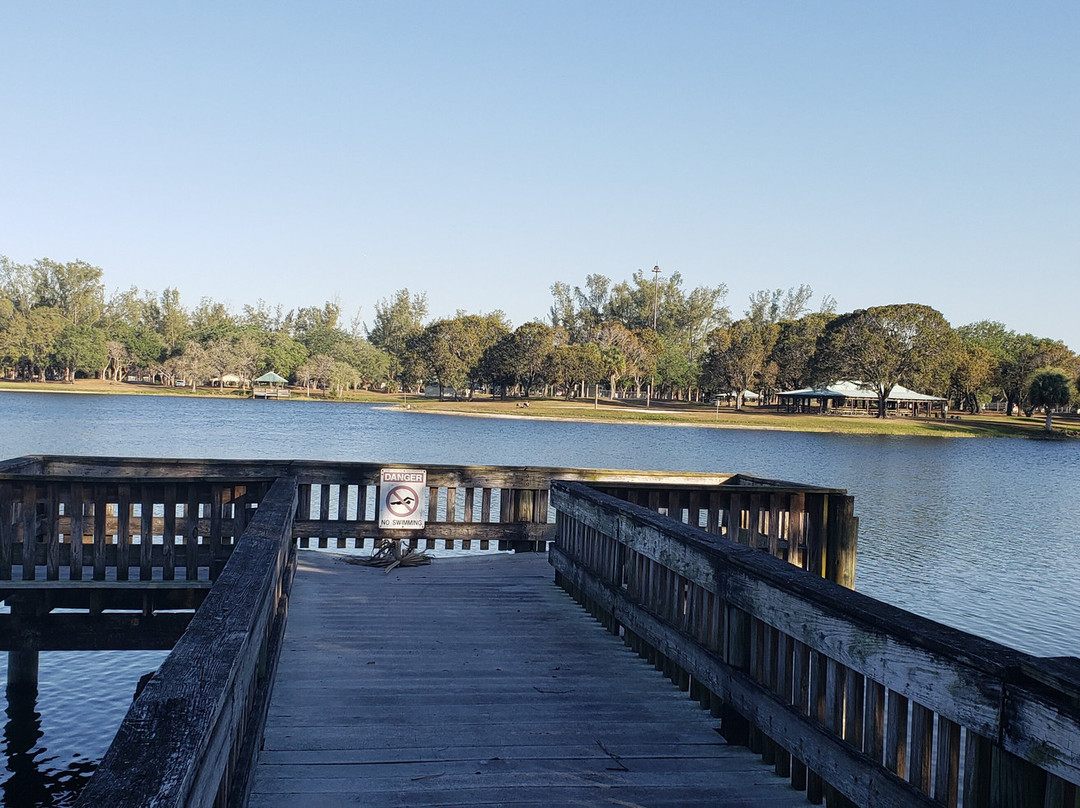 C.B. Smith Park-彭布罗克派恩斯必去景点