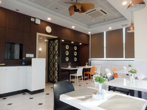 皇后大酒店-餐饮