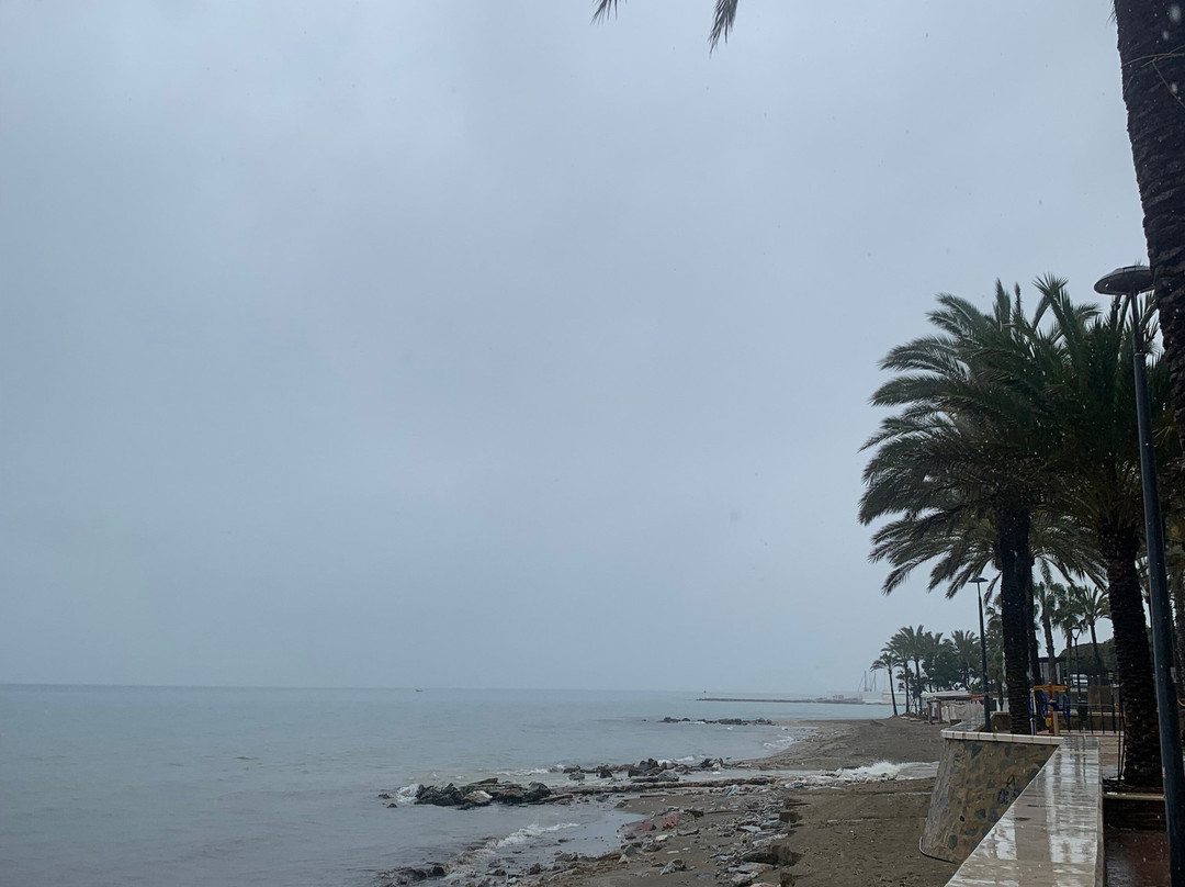 Paseo Alfonso Canas Nogueras-马贝拉必去景点