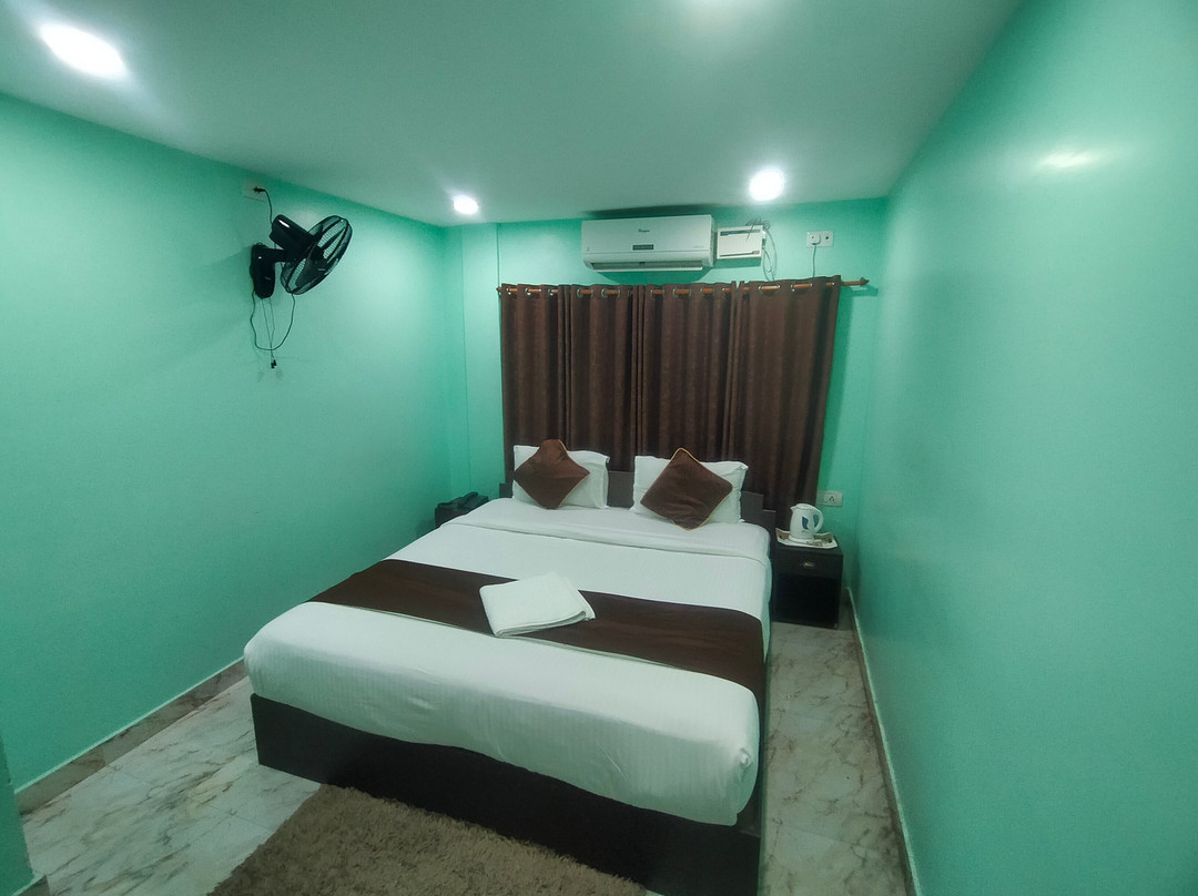 Kevins Bed & Breakfast主图