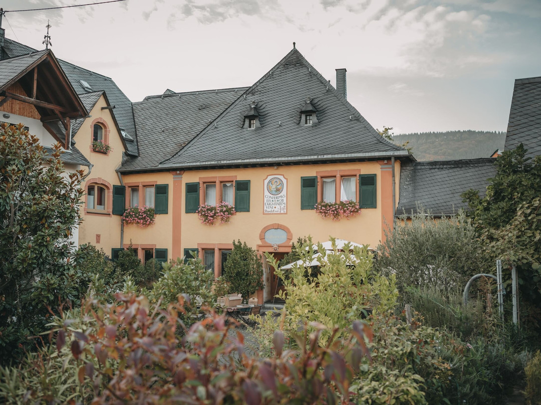 Kinheim酒店住宿-Weingut Staffelter Hof