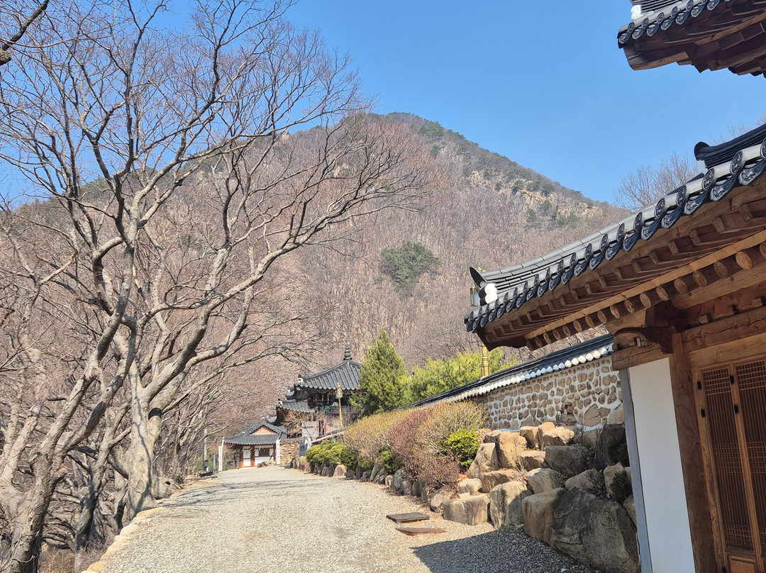 Banyasa-永同郡必去景点