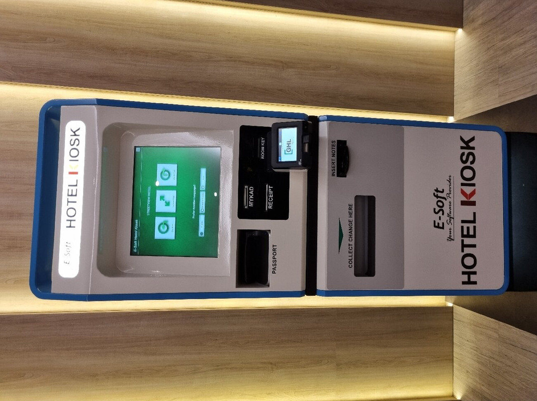 Streetview Hotel主图