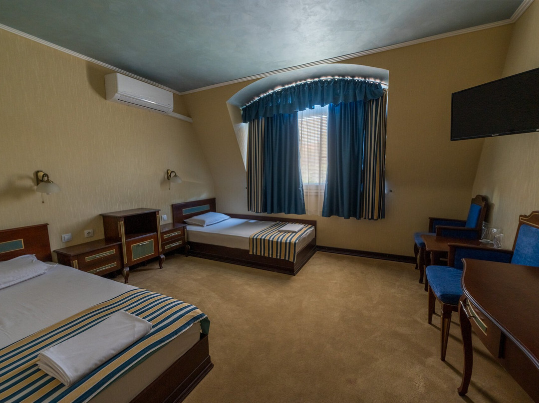 Family Hotel Lazur主图
