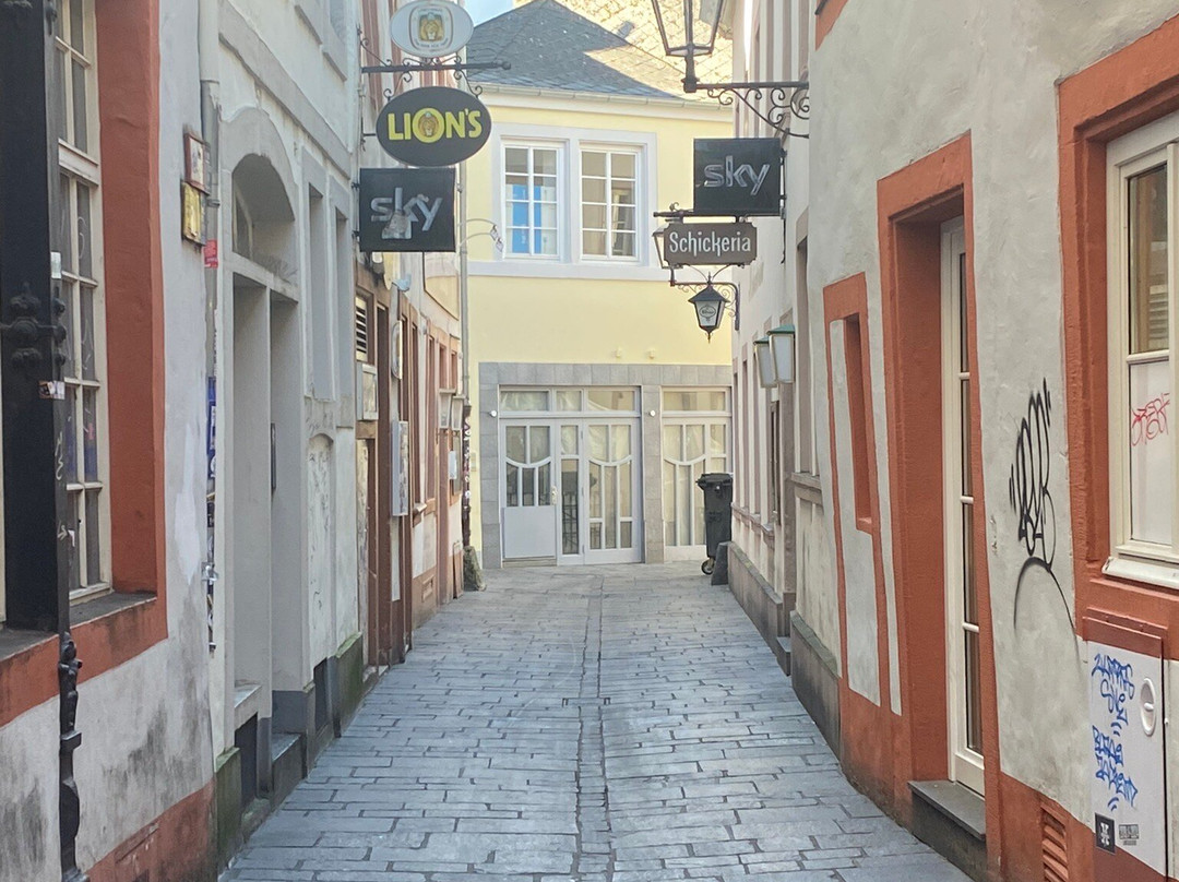 Hauptmarkt-特里尔必去景点