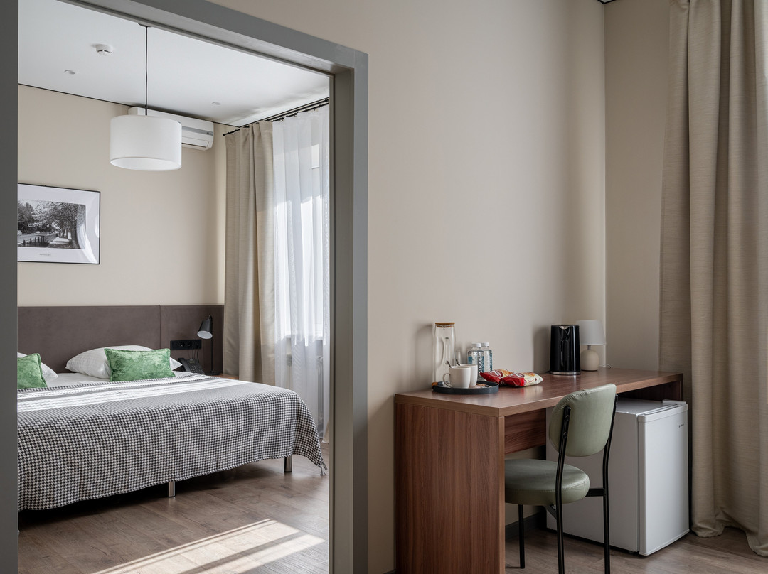 Elektrostal Hotel主图