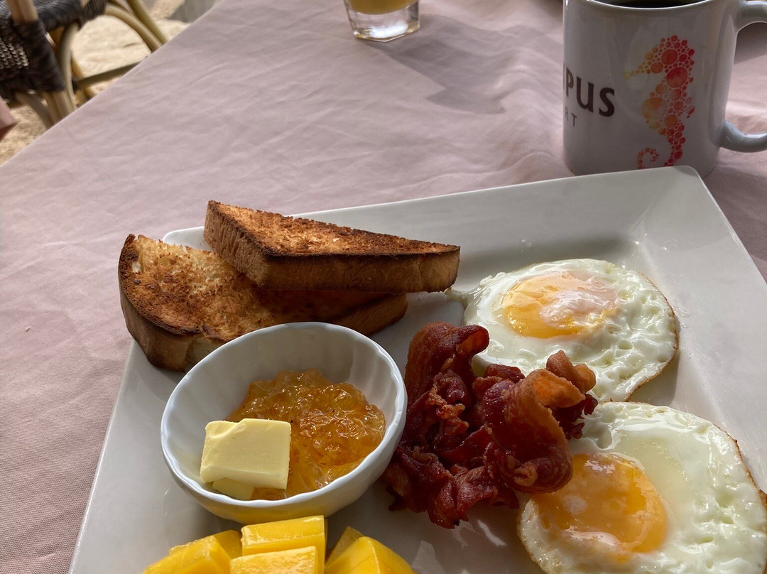 海马滩度假村主图