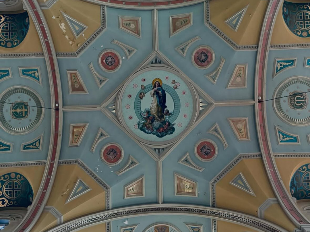 Old St. Mary's Church-底特律必去景点