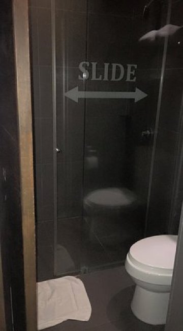 暹罗思瓦纳酒店-浴室