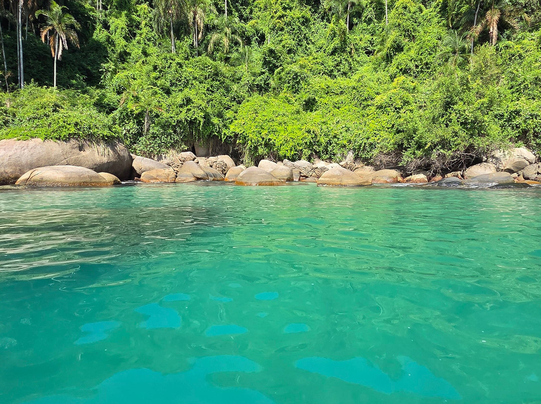 Lancha Mazu-帕拉地必去景点