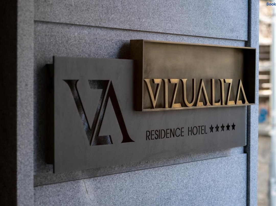 Vizualiza Residence Hotel主图