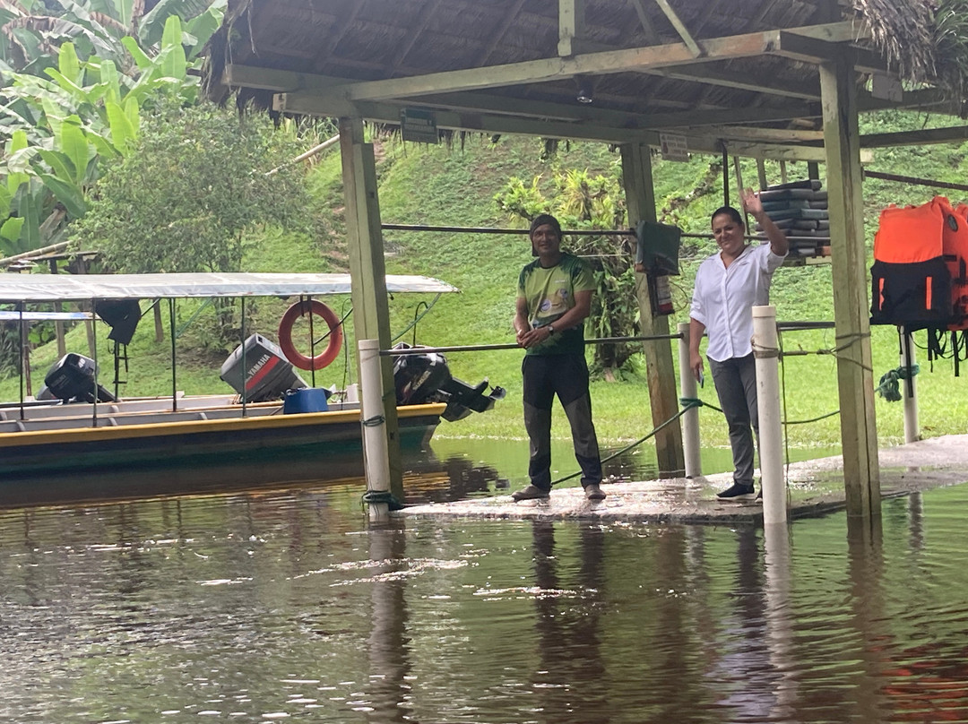 Yarina Eco Lodge主图