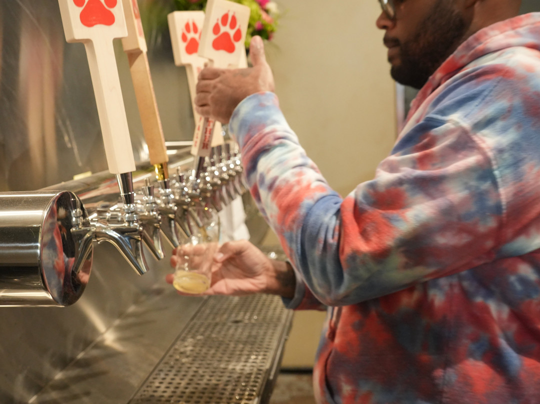 Red Panther Brewing Co.-Clarksdale必去景点