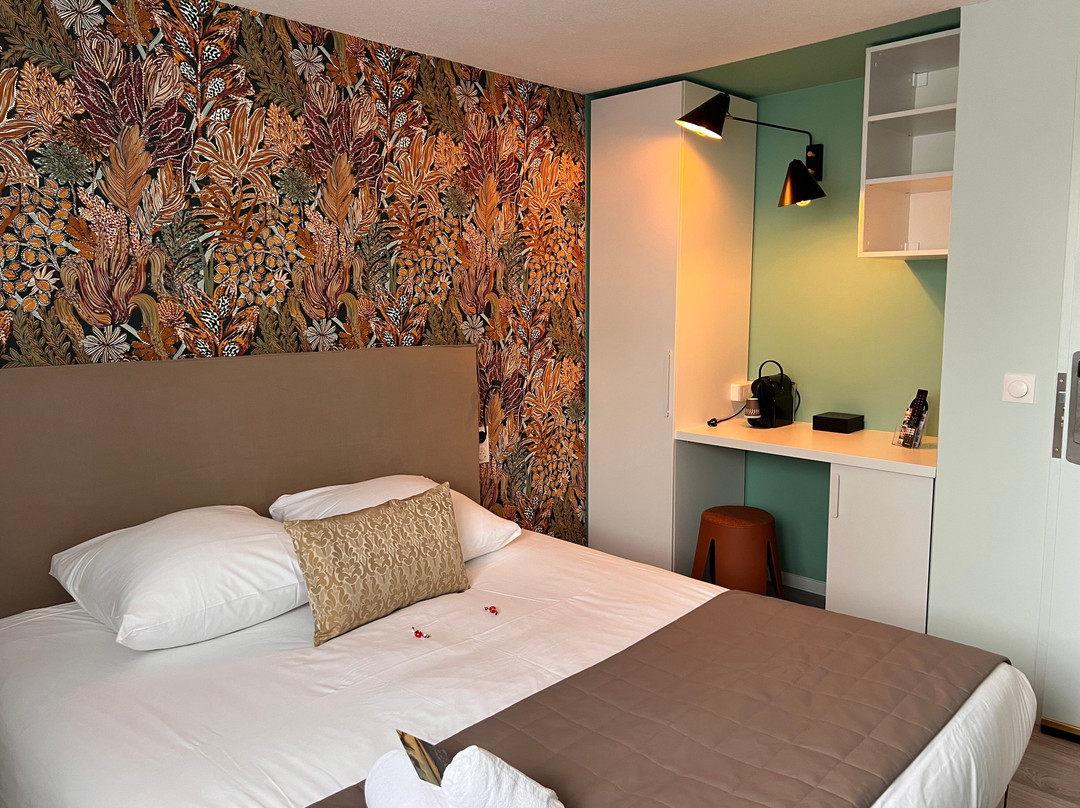 Contact Hotel Arc En Ciel Colmar主图