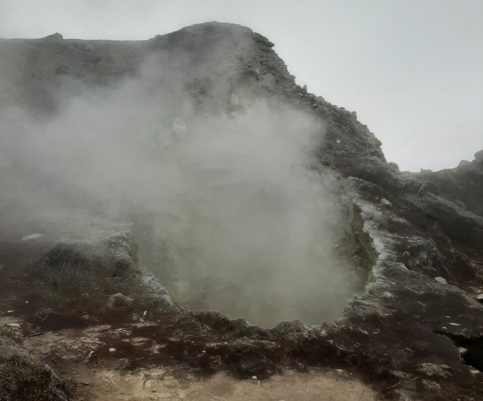 La Soufriere Volcano-Saint-Claude必去景点