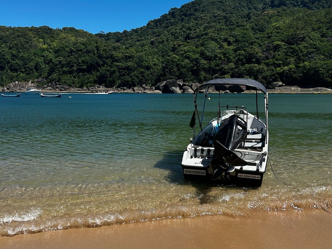 Viva Ilhabela Tour - Passeios De Barco-圣塞巴斯蒂昂必去景点