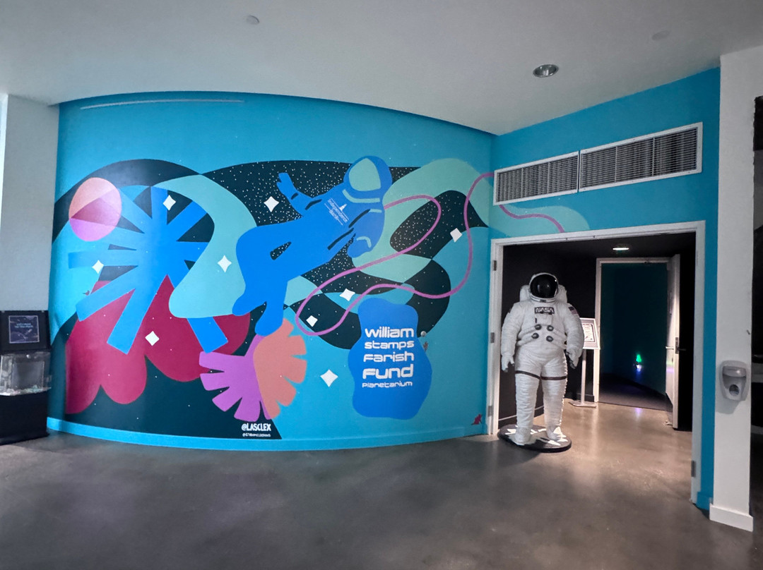 Living Arts & Science Center-列克星敦必去景点