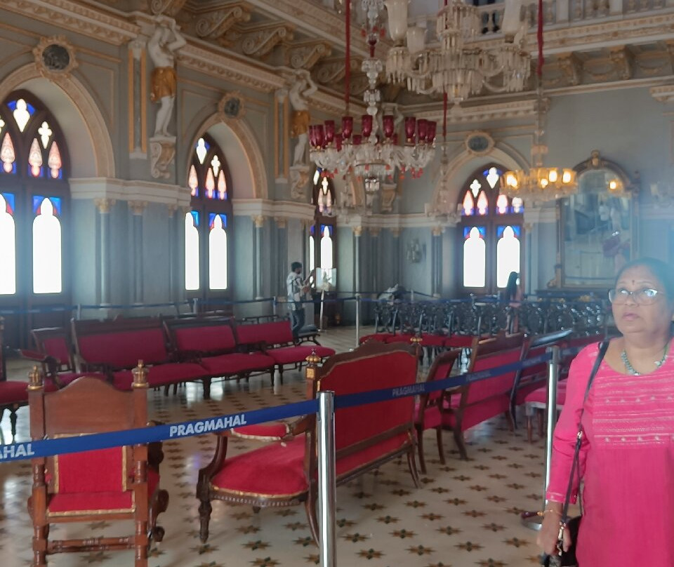 Prag Mahal Palace景点图片