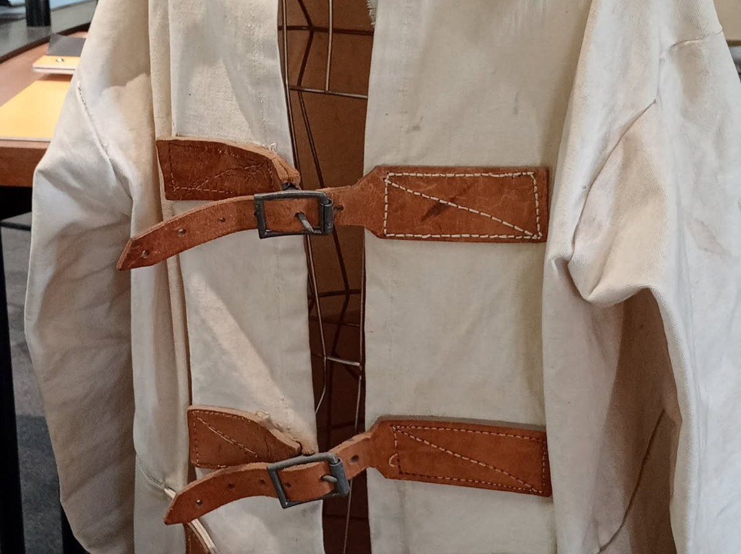 J Ward Museum Complex-亚拉拉特山必去景点