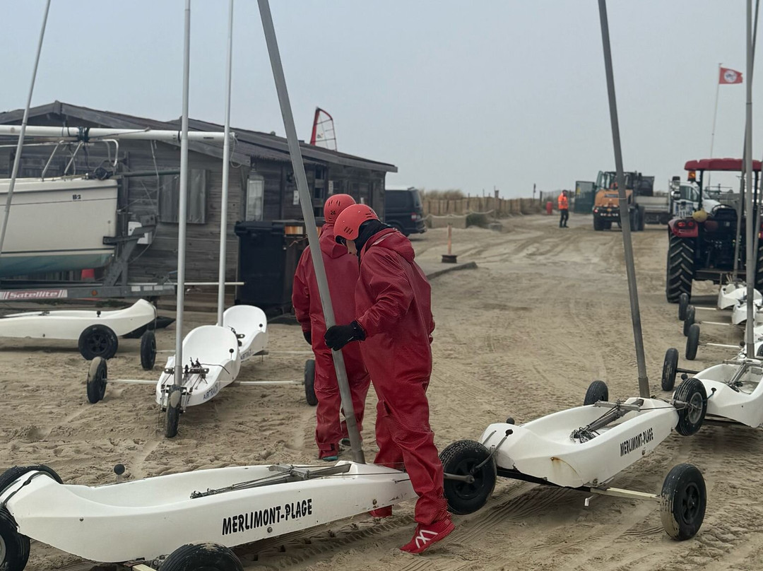 Club Nautique-Merlimont必去景点