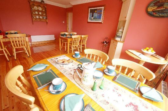 Sneem River Lodge B&B主图