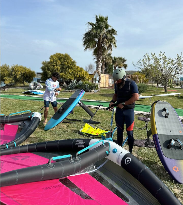 Sunsurf Alacati-阿拉恰特必去景点