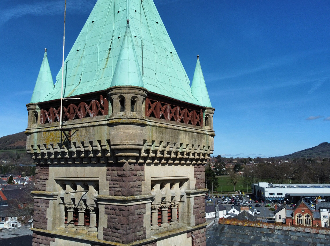 Abergavenny Market景点图片