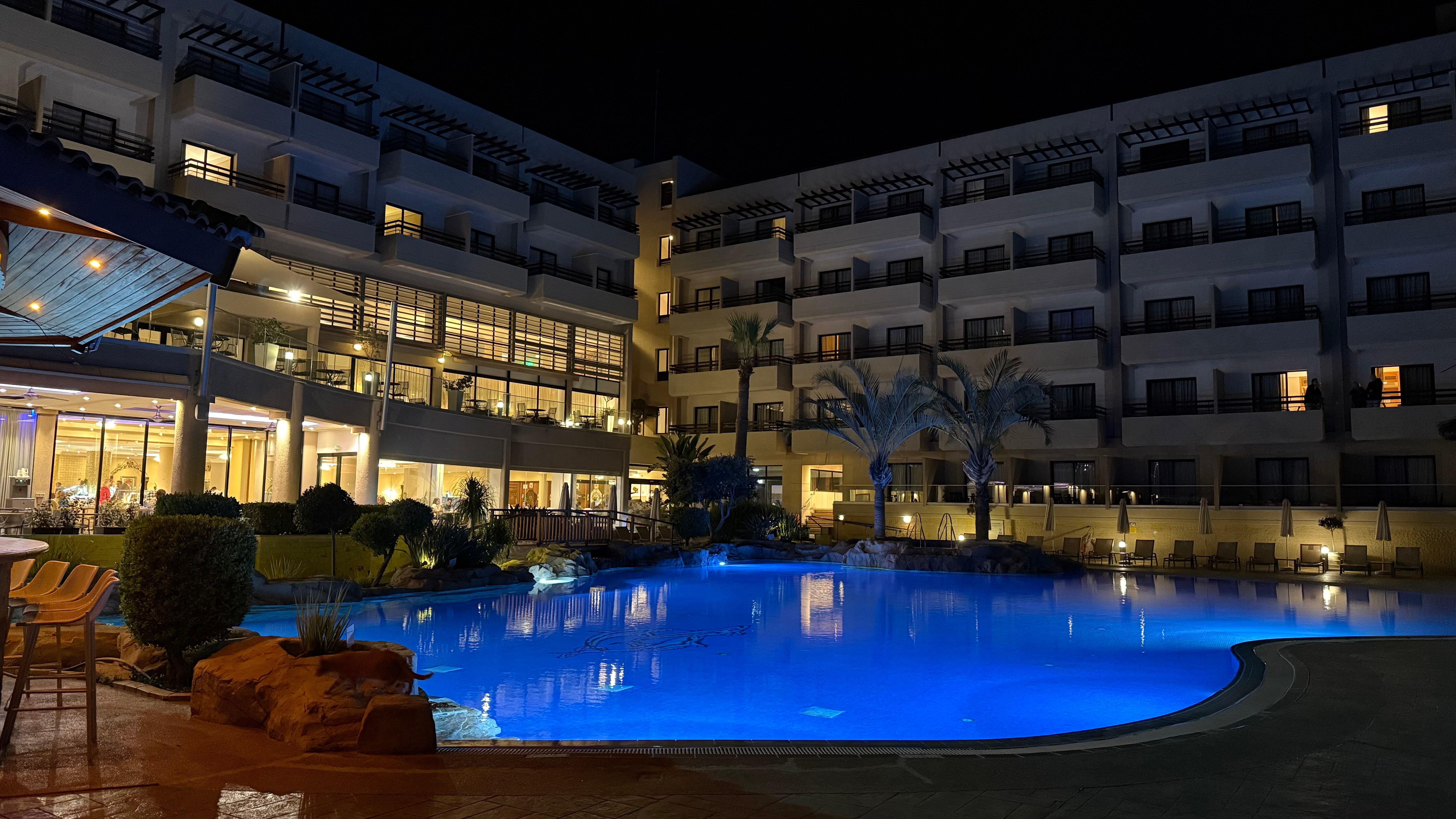 Atlantica Golden Beach-浴室