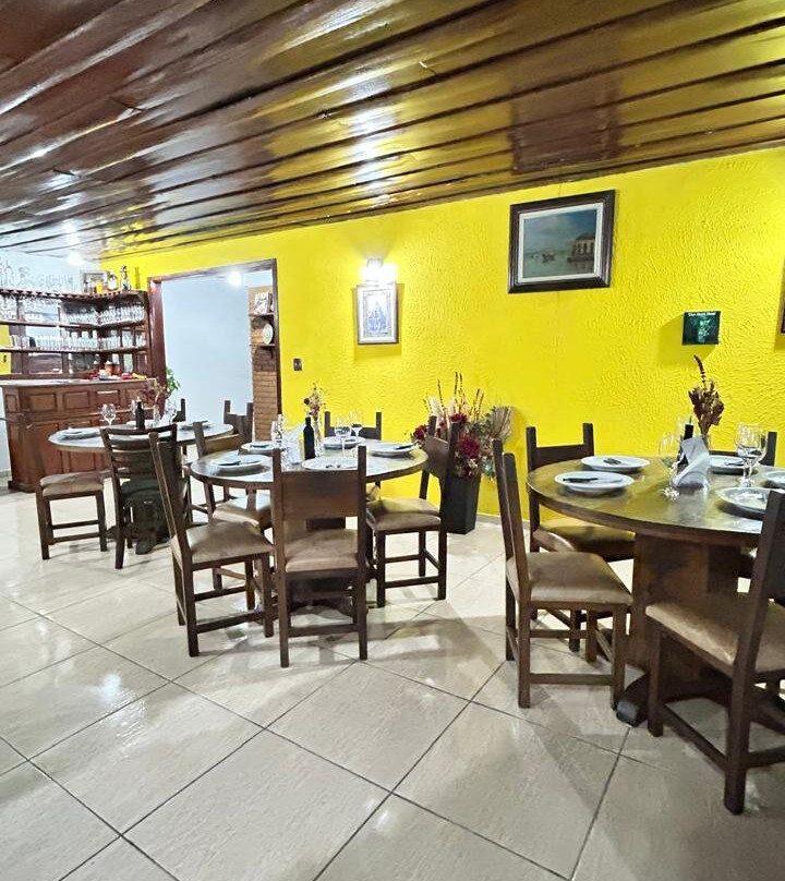 Pizzaria Novo Embu