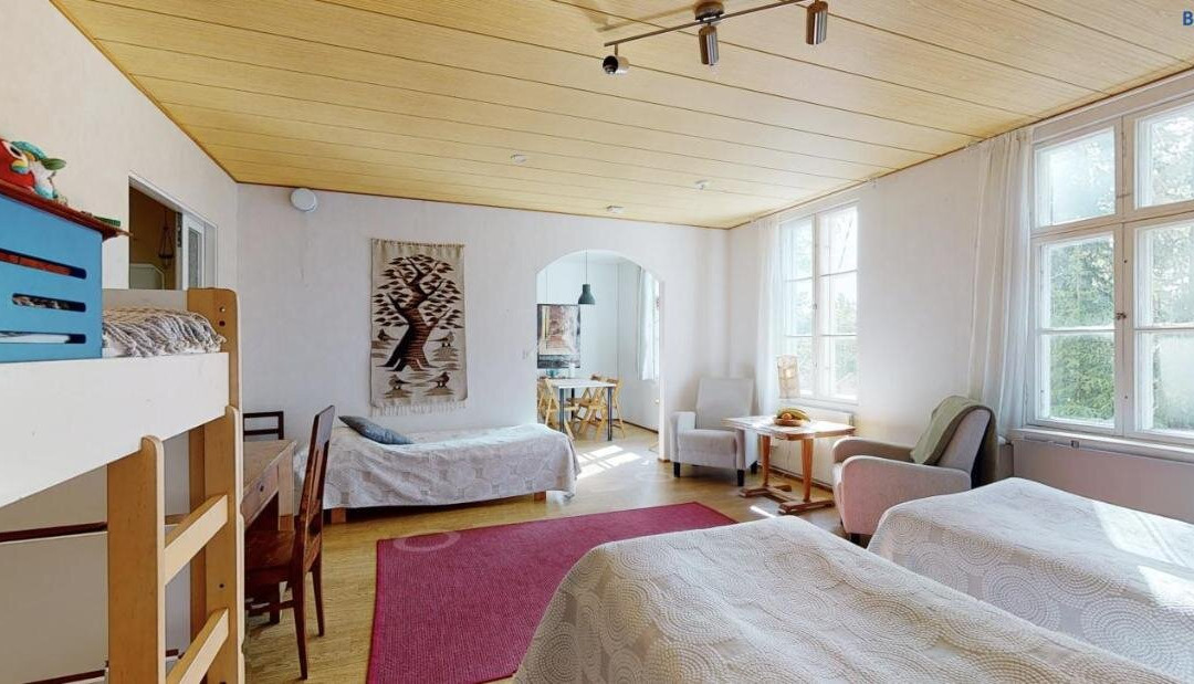 Villa Högbo