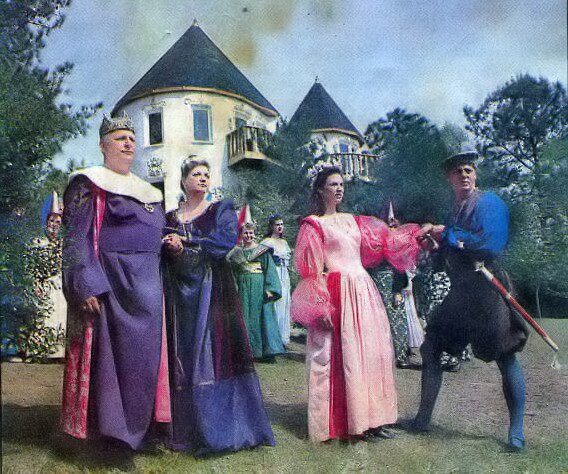 Castle Hoke-Raeford必去景点