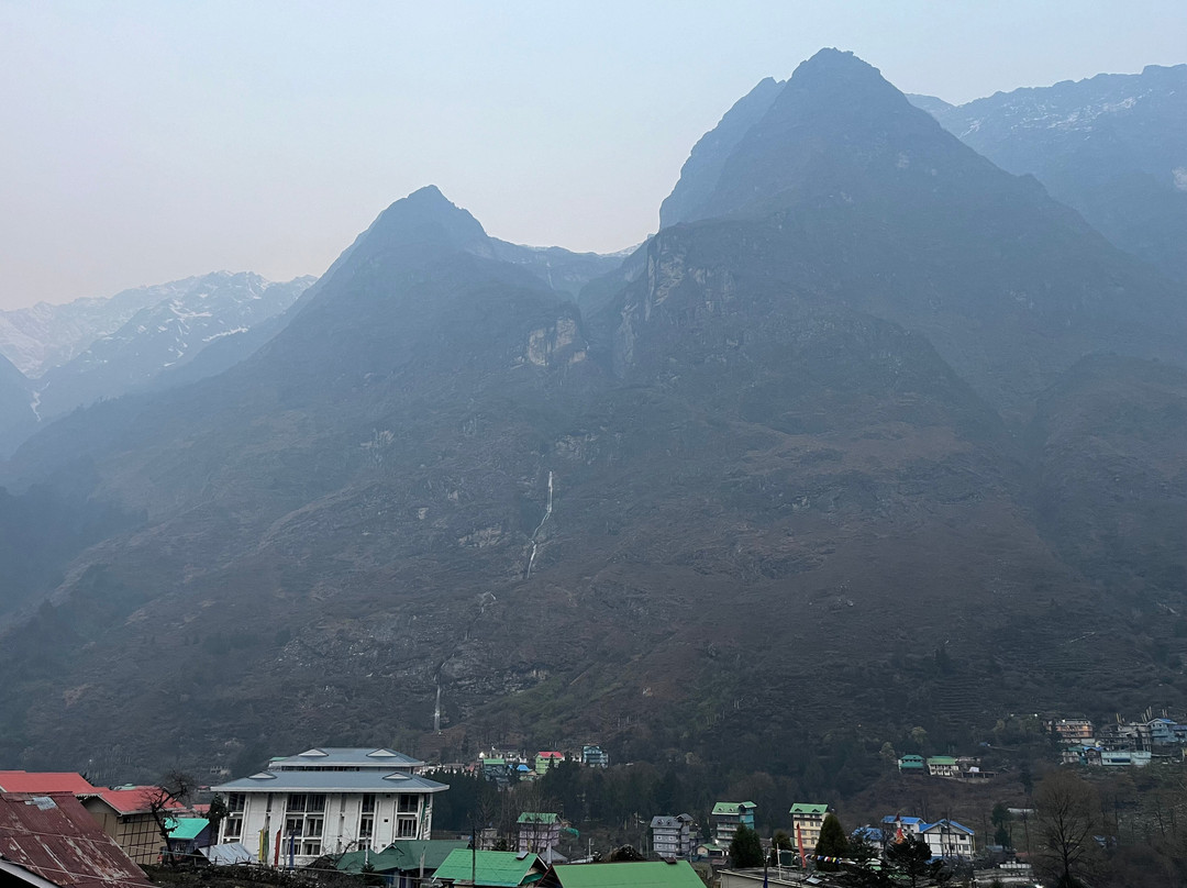 Jain Group Lachung Continental主图