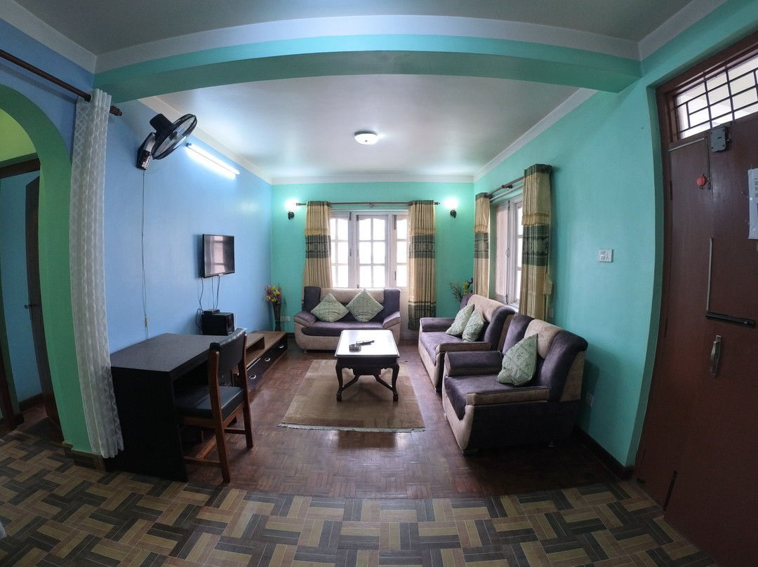 Namaste Apartment主图