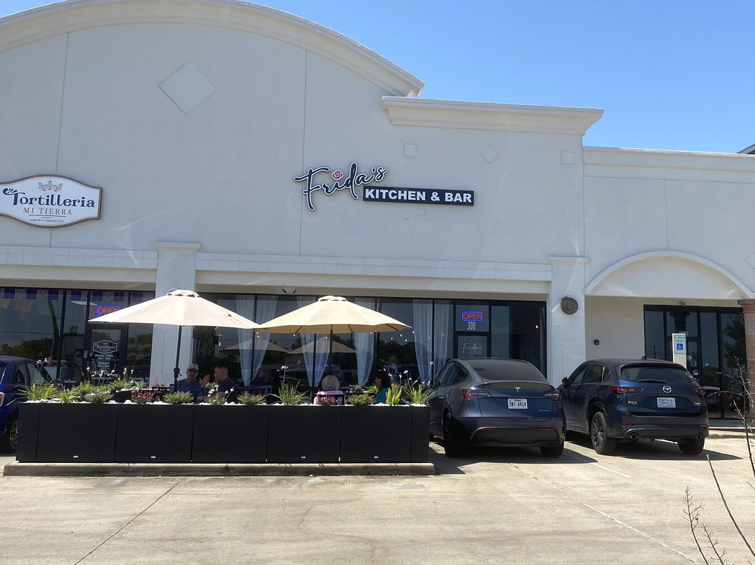 Frida's Kitchen + Bar