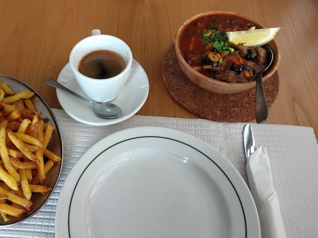 Restaurante O Barril