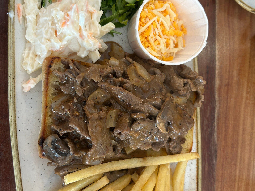 Greenock餐馆和美食-Cafe Balfe