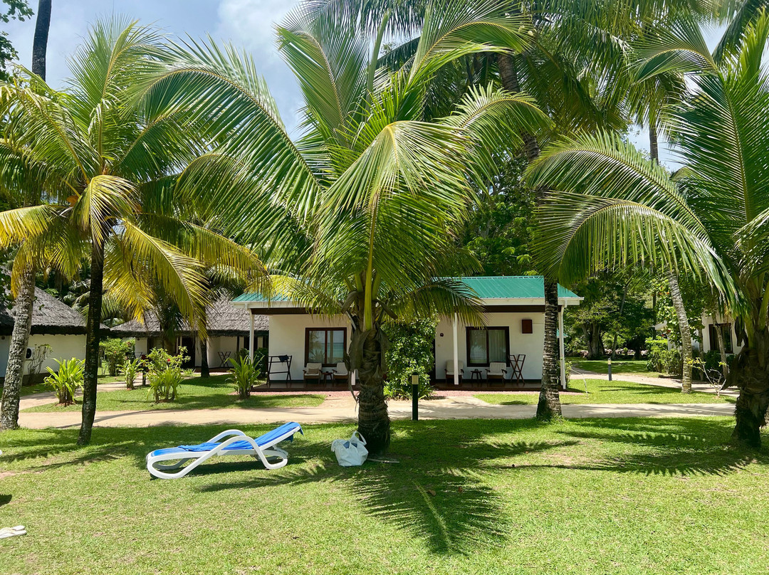 Cote d’Or Beach-普拉兰岛必去景点