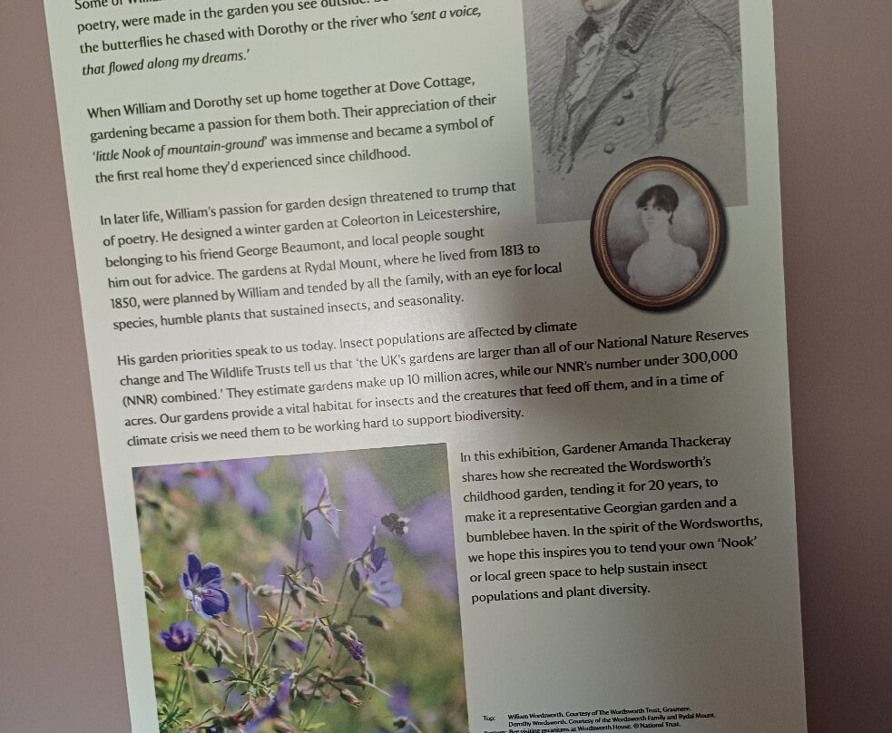 Wordsworth House and Garden景点图片