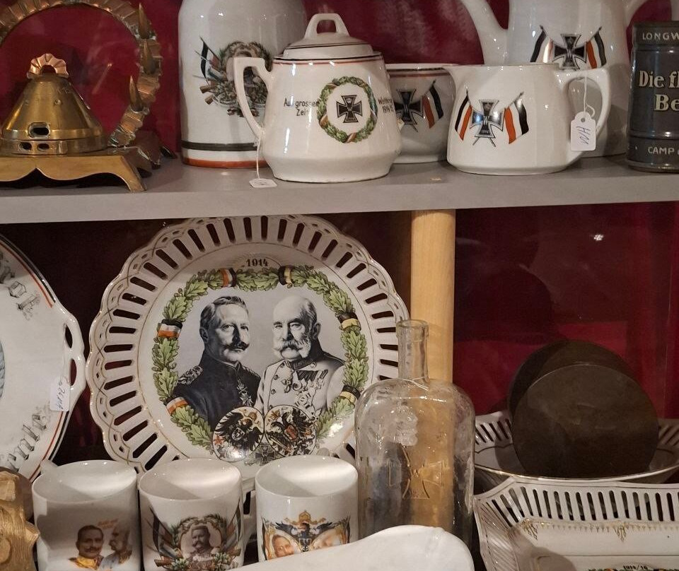 Zeitgeschichtliches Museum Mannheim-曼海姆必去景点