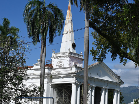 圣乔治教堂-乔治城必去景点