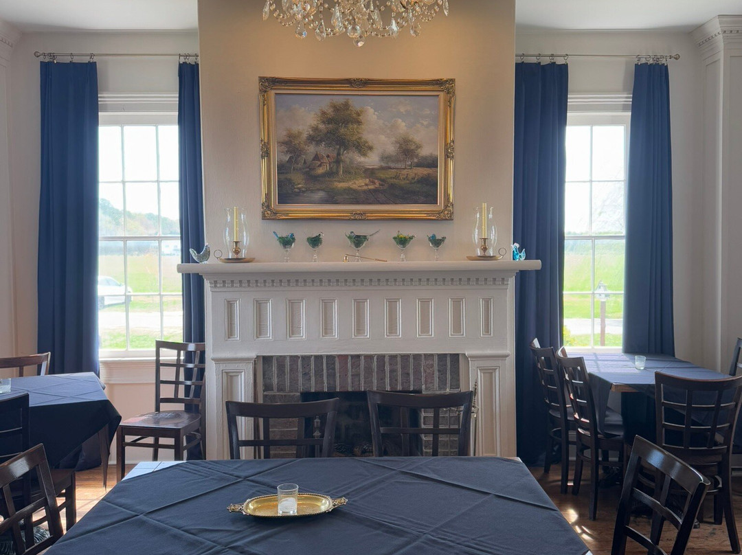 Windmill Creek Winery & Farm Kitchen-Berlin必去景点